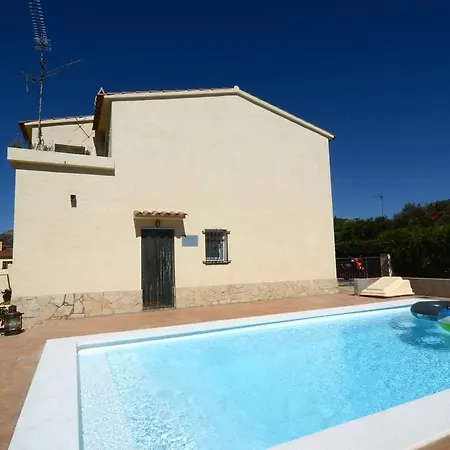 Holiday home Casa Suissa